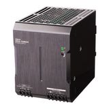 Book type power supply, Pro, 480 W, 24VDC, 20A, DIN rail mounting