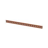 QR02F2005 Flat busbar, 20 mm x 2000 mm x 5 mm