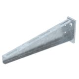 AW 55 41 FT Wall and support bracket with welded head plate B410mm