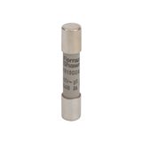 Cylindrical fuse-link gG 10x38 IEC 400VAC 2A With Striker