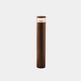 Bollard IP66 DAN LED LED 8.9W 3000K Brown 439lm