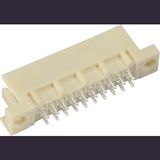 DIN Signal type 3Q male solder 2.5mm SMC