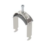 BS-H1-K-70 A2 Clamp clip 2056  64-70mm
