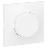 Neptune button dimmer switch - 300W - White