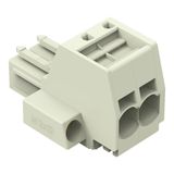 831-3102/107-000 1-conductor female connector; Push-in CAGE CLAMP®; 10 mm²