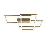 Modern Rida Ceiling lamp Gold