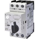 Mot.protec.circuit breaker, MPE25-0,63