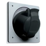 ABB430RAU5SP Panel mounted socket UL/CSA