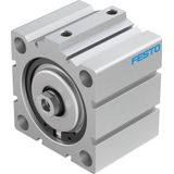 ADVC-80-25-I-P-A Short-stroke cylinder