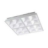 LEDPanelRc-G Sq598-33W-DALI-3000-WH-CT