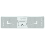 SIMATIC RF630L SmartLabel PET transparent, 97x 27 mm frequency 860 to 930 MHz NXP Ucode 7-xm 2k max. EPC ID 448 bit (56