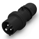 PLUG 2P+E IP44 32A 6h 200-250V AC