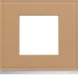 GALLERY FRAME 2 F. CORD LEATHER