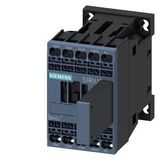 Contactor relay, 2 NO + 2 NC, 230 V...