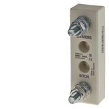 SITOR fuse holder 50 A 690 V 1-pole...