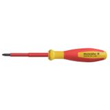 Crosshead screwdriver, Form: Crosshead, Philips, Size: 1, Blade length