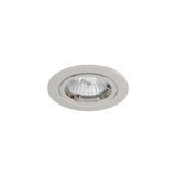 Twistlock GU10 IP44 Die-Cast Downlight Chrome