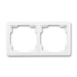 3901G-A00020 B1 Cover frame 2-gang ; 3901G-A00020 B1