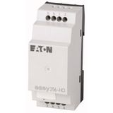Interference-suppression device with cable lengths up to 100m, 6-channel, for 115/230VAC inputs