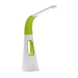 Ventix LED Desk Lamp Green Fan