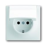 20 EUK-74 CoverPlates (partly incl. Insert) carat® Alpine white