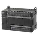 PLC, 100-240 VAC supply, 24 x 24 VDC inputs, 16 x relay outputs 2 A, 1 CP1W9246M