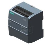 SIMATIC S7-1200, CPU 1211C, compact CPU, DC/DC/relay, onboard I/O: 6…6ES7211-1HE31-0XB0