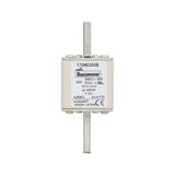 Fuse-link, high speed, 40 A, AC 690 V, compact DIN 1, 45 x 45 x 104 mm, aR, DIN, IEC, single indicator