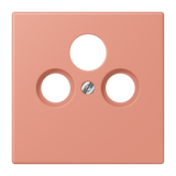 Centre plate for SAT-TV-FM LC32111 LC990SAT233