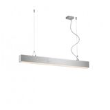 Linear Suspended L860 4000K Anod. Dim. Station Ult