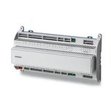 POL698.10/STD - Climatix POL698.10/STD HVAC controller; 24 VAC/DC; 29 I/O incl 2 stepper outputs; Ethernet, RS485, KNX