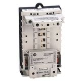 Allen-Bradley, 500LG AC Electrically-Held Lighting Contactors, 4 N.O. Contacts, 0 N.C. Contacts, 115...120V AC 60 Hz/110V AC 50 Hz, Open