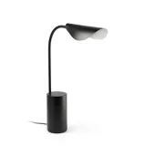 LIGGERA TABLE LAMP BLACK 1XG9