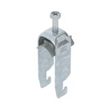 BS-U2-K-22 FT Clamp clip 2056 double 16-22mm
