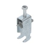 BS-H2-K-12 FT Clamp clip 2056 double 08-12mm