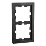 Stone frame 2g slate polished D-Life