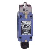 Limit switch, Limit switches XC Standard, XCKJ, plunger, 2NC + NO, ATEX/IECEx