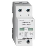 COMBTEC BC 2+0 275 / 12.5kA