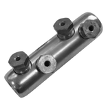 Al screw connector 10-95