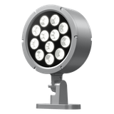 Kamar Floodlight 1 Tunable White 8&#176; Symmetrical OCTO Smart Contro