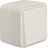 CUBYKO A/R WALL-MOUNTED IP55 WHITE