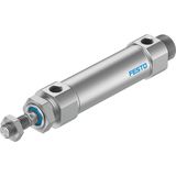 DSNU-S-25-200-P-A-MX Round cylinder