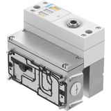 VABA-S6-1-X2-F2-CB-AL Pneumatic interface