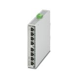 FL SWITCH 1000-8POE-GT - Industrial Ethernet Switch