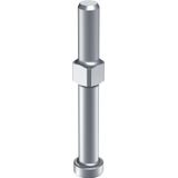 2520 20 Hammer insert, type 2520, for earth rod