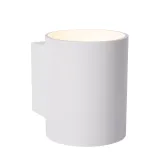 XERA Wall LightRound  1xG9 D8 H10 W10cm White