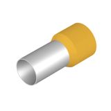 Wire end ferrule, Standard, 70 mm², Stripping length: 26 mm, yellow