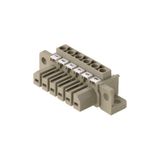 PCB plug-in connector (wire connection), 7.00 mm, Number of poles: 6, 