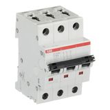 ST203M-D16 Miniature Circuit Breaker - 3P - D - 16 A