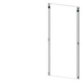 SIVACON S4 Giugiaro glass door, IP5...